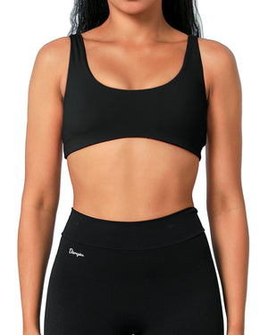 Danysu Twist Back Workout Sports Bras