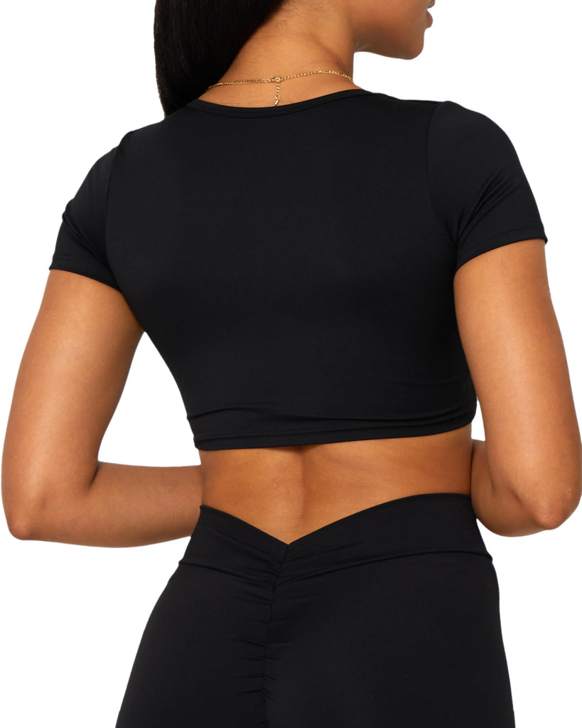 Danysu Twist Front Tops for Women