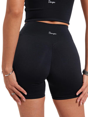 Danysu Hidden Scrunch Workout Shorts