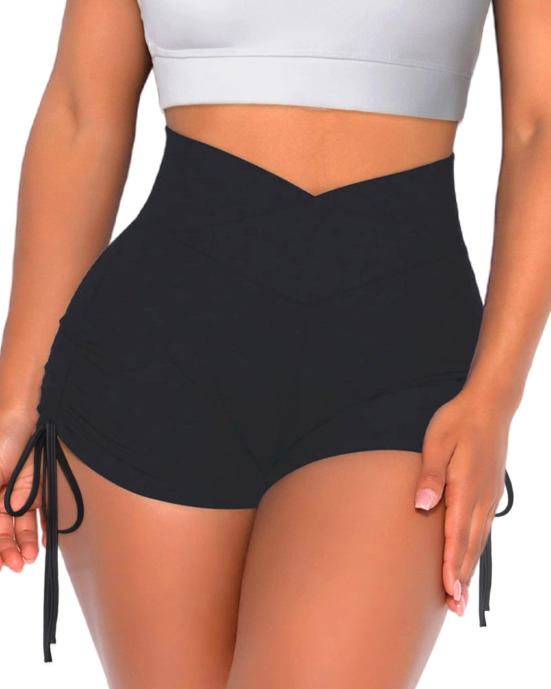BBL Booty Shorts