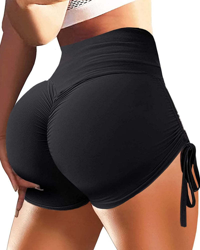 BBL Booty Shorts