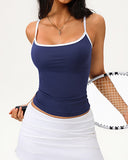Classic Spaghetti Strap Cami Top