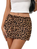 Mini Skort for Women Sexy Skirt - Patterns