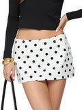 Mini Skort for Women Sexy Skirt - Patterns