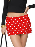 Mini Skort for Women Sexy Skirt - Patterns