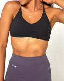 Danysu Pyramid Backless Sports Bra