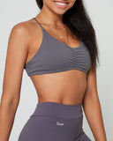 Danysu Pyramid Backless Sports Bra