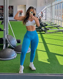 Danysu Pyramid Backless Sports Bra