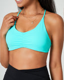 Danysu Pyramid Backless Sports Bra