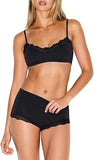 Lace Lingerie Sets Bralette Boyshorts Panties PJ Set
