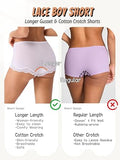 Lace Lingerie Sets Bralette Boyshorts Panties PJ Set