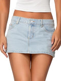 Mini Skort for Women Sexy Skirt - Specialty Fabric