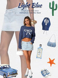 Mini Skort for Women Sexy Skirt - Specialty Fabric