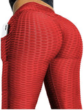 Bubble High Waist Leggings
