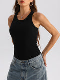 Basic Racerback Tank Tops