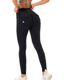 Danysu Cargo Workout Leggings with Pockets