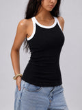 Basic Racerback Tank Tops