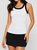 Basic Racerback Tank Tops