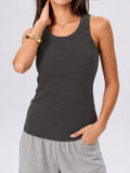 Basic Racerback Tank Tops
