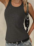 Basic Racerback Tank Tops