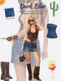 Mini Skort for Women Sexy Skirt - Specialty Fabric