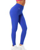 Danysu V-Back Scrunch Butt Leggings Naked Feel