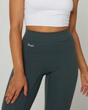Danysu V-Back Scrunch Butt Leggings Naked Feel