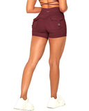 Danysu Cargo Workout Shorts with Pockets