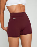 Danysu V-Back Scrunch Butt Shorts Naked Feel