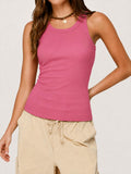 Basic Racerback Tank Tops