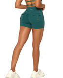 Danysu Cargo Workout Shorts with Pockets