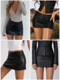 Mini Skort for Women Sexy Skirt - Specialty Fabric