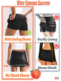 Mini Skort for Women Sexy Skirt - Specialty Fabric