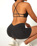 Danysu Pocket Shorts Marble Series