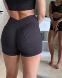 Danysu Pocket Shorts Marble Series