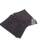 Danysu Black V Back Booty Shorts with Pocket