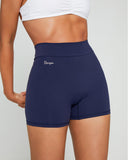 Danysu V-Back Scrunch Butt Shorts Naked Feel