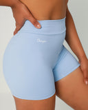 Danysu V-Back Scrunch Butt Shorts Naked Feel