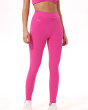 Danysu V-Back Scrunch Butt Leggings Naked Feel