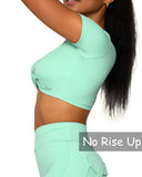 Danysu Twist Front Tops for Women
