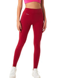 Danysu V-Back Scrunch Butt Leggings Naked Feel