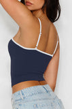 Classic Spaghetti Strap Cami Top