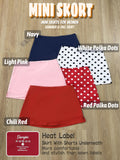 Mini Skort for Women Sexy Skirt - Patterns