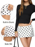 Mini Skort for Women Sexy Skirt - Patterns