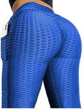 Bubble High Waist Leggings