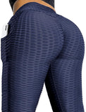 Bubble High Waist Leggings
